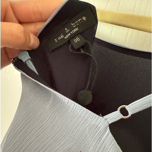 Rag & Bone Floral Midi Slip Dress - Picture 6 of 7